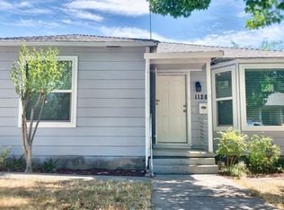 1128 N Airport Way, Stockton, CA 95205