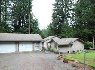 71463 Fishhawk Rd, Clatskanie, OR 97016