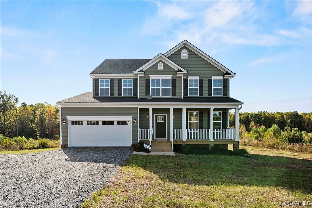 1547 Waltons Store Rd, Louisa, VA 23093 | Zillow