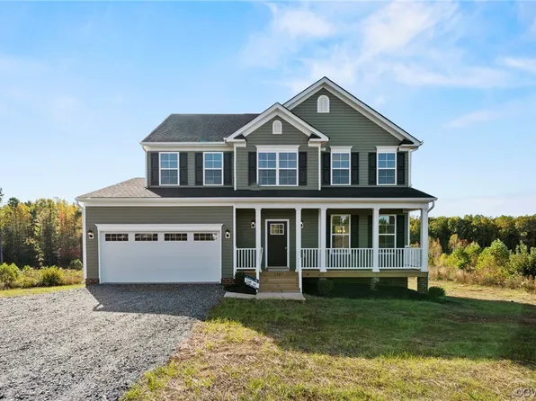 1547 Waltons Store Rd, Louisa, VA 23093