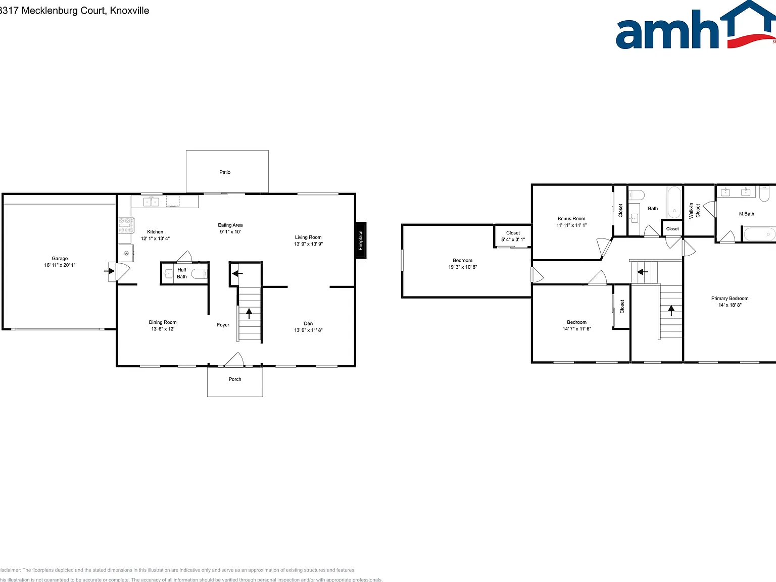 3 bed, 2.5 bath, 2184 sqft, $2,690 — Photo 2
