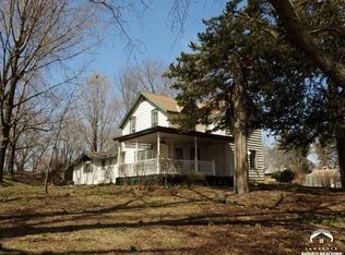 7289 Rawlins Rd, Oskaloosa, KS 66066