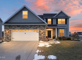 2640 Cross Ridge Way, Perrysburg, OH 43551