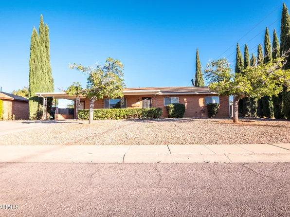 597 HEGGE Drive, Sierra Vista, AZ 85635