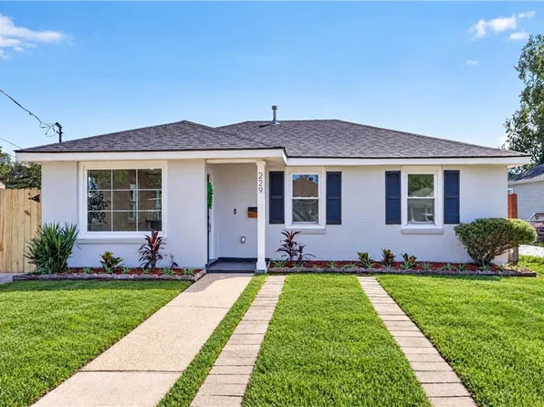 229 N Atlanta St, Metairie, LA 70003