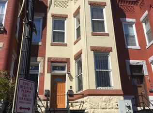 45 R St NW #2, Washington, DC 20001