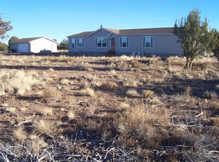 42755 N Bullock Rd, Ash Fork, AZ 86320