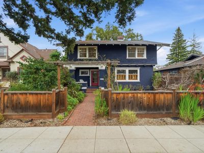 1085 Emerson St, Palo Alto, CA, 94301