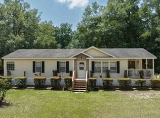 396 NW Harold Winburn Rd, Mayo, FL 32066