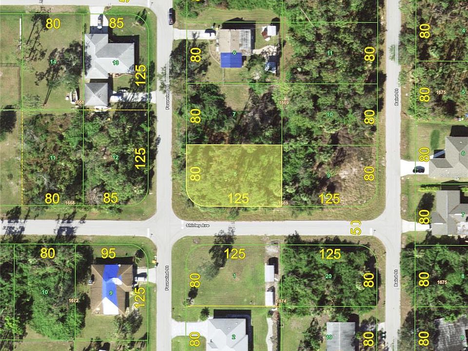 2nd image of 2388 FOURWIND STREET LOT 8