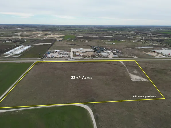 Us Highway 380 W, Ponder, TX 76259