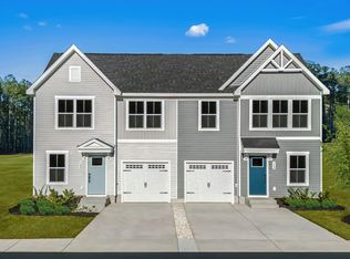Nassau Cove Quick Move-In Plan, Cobblestone at East Argent, Ridgeland, SC 29936