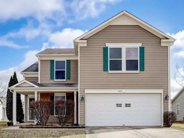 937 Indigo Dr, Greenfield, IN 46140