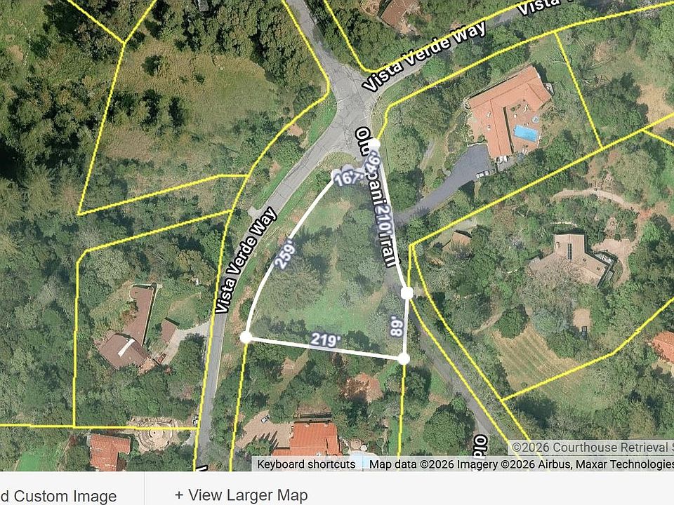 2nd image of 0 Vista Verde Way