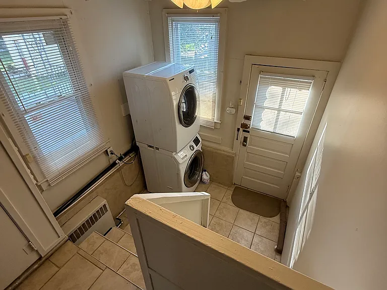 Laundry and Mudroom