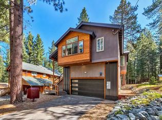(Undisclosed Address), South Lake Tahoe, CA 96150