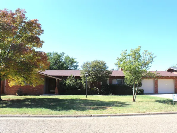 1109 Floydada St, Plainview, TX 79072