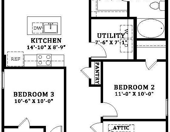 Floor Plan.