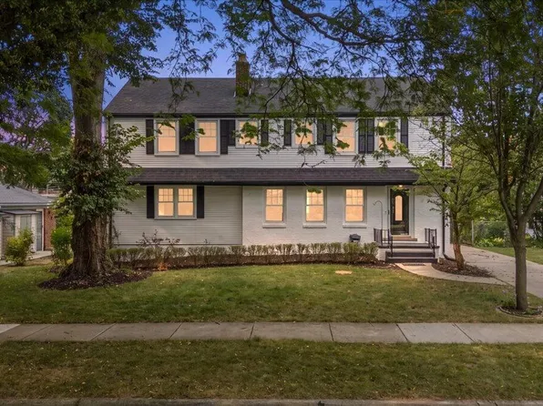 4167 Arlington Dr, Royal Oak, MI 48073