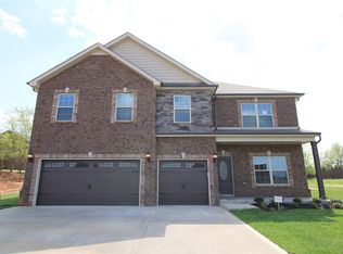 756 Farmington LOT 756, Clarksville, TN 37043