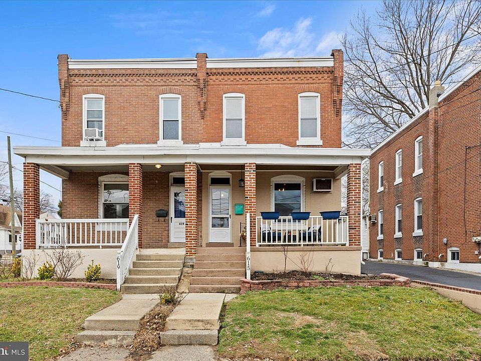 615 Belmont Ave, Milmont Park, PA 19033 Zillow
