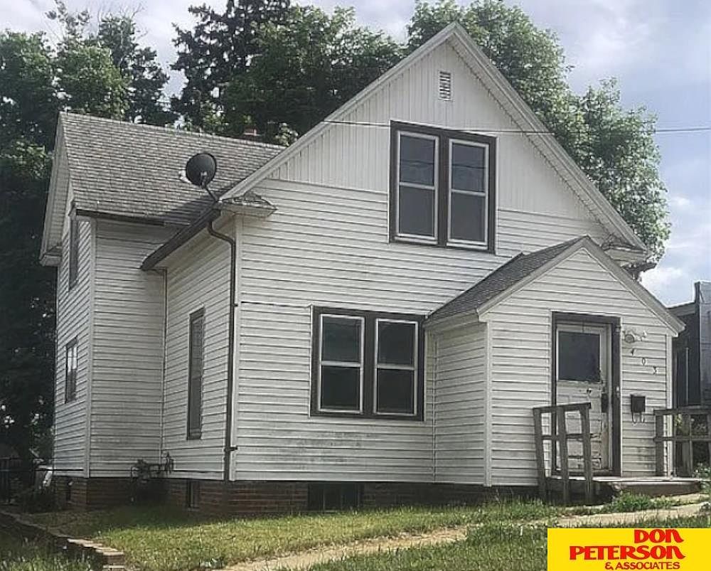 403 E 2nd St, Oakland, NE 68045 MLS 22317849 Zillow