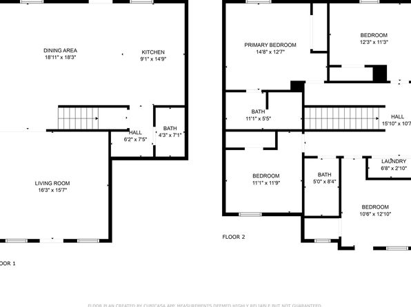 310 S Justin Ave, Dallas, TX 75211