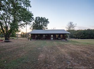 475934 E 649th Rd, Westville, OK 74965