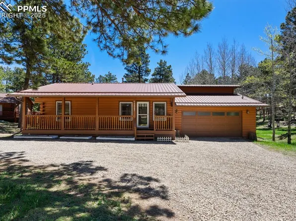 15887 Highway 24 #W, Woodland Park, CO 80863