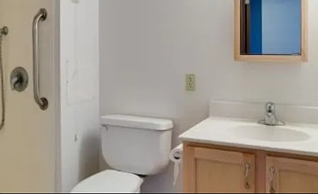 Floor plan 1 Bedroom