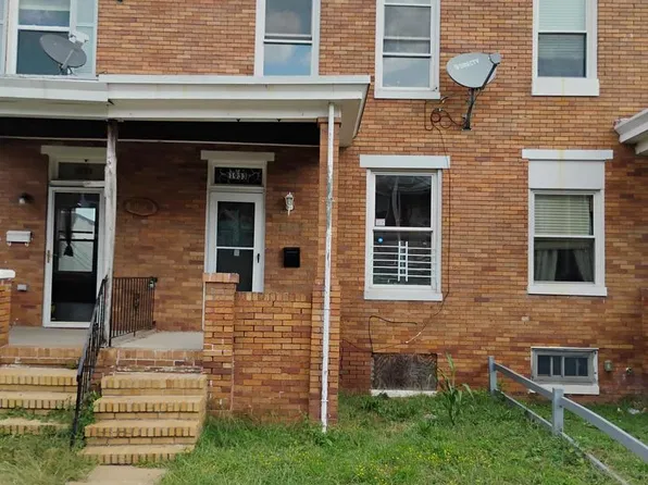 1933 Griffis Ave, Baltimore, MD 21230