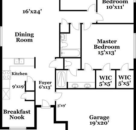 2nd image of 4008 Rapids Ct