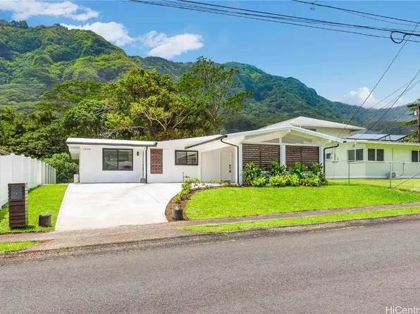 3484 Pinao St, Honolulu, HI 96822