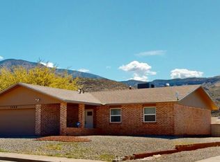 3206 Thunder Rd, Alamogordo, NM 88310