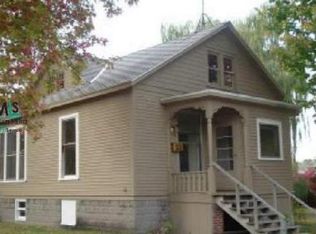 318 S Beck St, Sebewaing, MI 48759