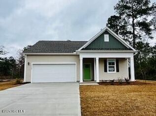 1750 Ament Way SE LOT 329, Bolivia, NC 28422