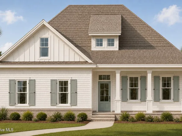 401 W West Street, Southport, NC 28461