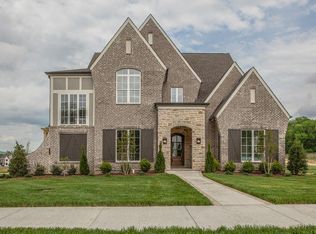 3550 Creamery Bridge Rd, Thompsons Station, TN 37179