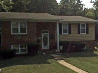 8454 Byrd Rd, Pasadena, MD 21122