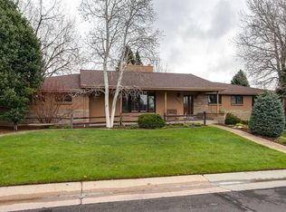 3960 S Birch St, Cherry Hills Village, CO 80113