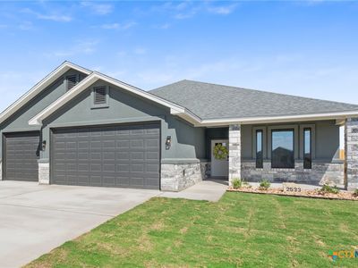 2533 Tin Barn Blf, Belton, TX, 76513