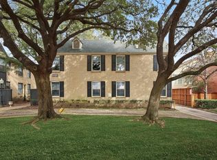 4534 University Blvd APT 15, Dallas, TX 75205
