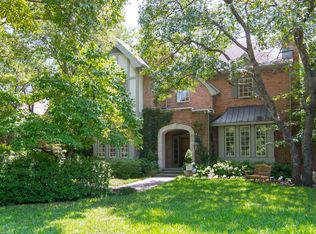 4508 Cherokee Trl, Dallas, TX 75209