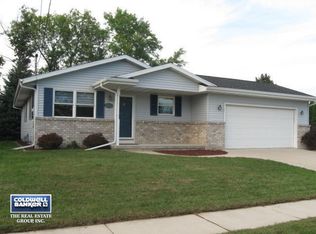 3722 Mackert St, Manitowoc, WI 54220