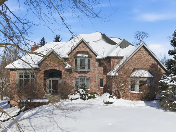 13725 Smokey Ridge Trce, Carmel, IN 46033