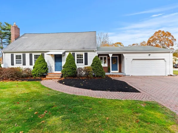 113 Graniteville Rd, Chelmsford, MA 01824