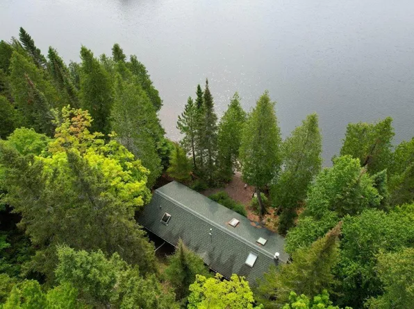 246 E Deeryard Lake Rd, Lutsen, MN 55612