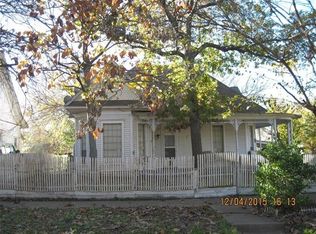 419 N Pleasant St, Hillsboro, TX 76645