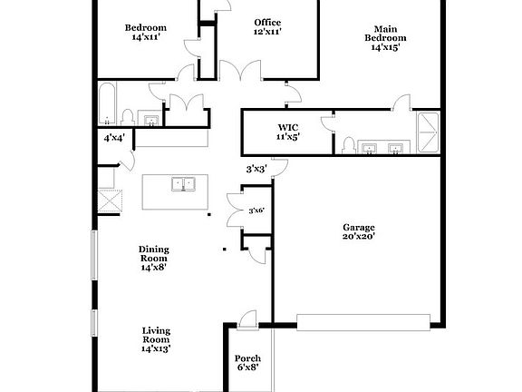 2nd image of this home