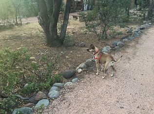 5540 W Mountain View Cir, Pine, AZ 85544